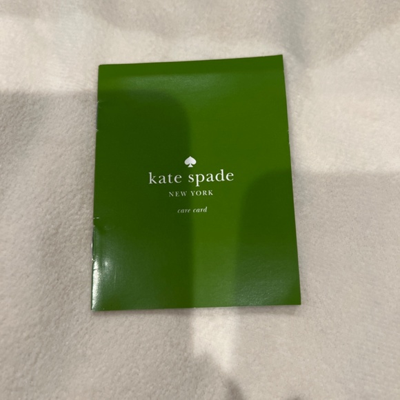 Kate Spade Crossbody or Shoulder Bag in Pale Tiffany Blue - Picture 11 of 13